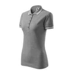 Tricou polo Urban 220 - gri închis
