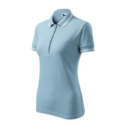 Tricou polo Urban 220 - albastru deschis