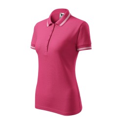 Tricou polo Urban 220 - purpuriu