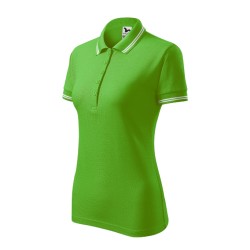 Tricou polo Urban 220 - verde măr