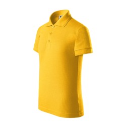 Tricou polo Pique Polo 222 - galben