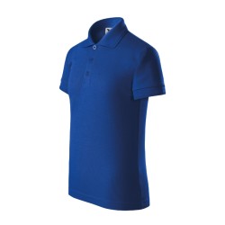 Tricou polo Pique Polo 222 - albastru regal