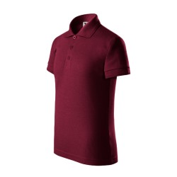 Tricou polo Pique Polo 222 - garnet