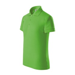 Tricou polo Pique Polo 222 - verde măr