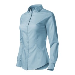 Cămașă Style LS 229 - albastru deschis