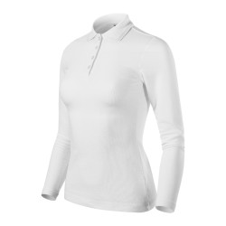 Tricou polo Pique Polo LS 231 - alb
