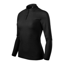 Tricou polo Pique Polo LS 231 - negru