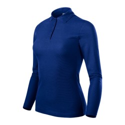 Tricou polo Pique Polo LS 231 - albastru regal