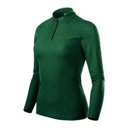 Tricou polo Pique Polo LS 231 - dark green