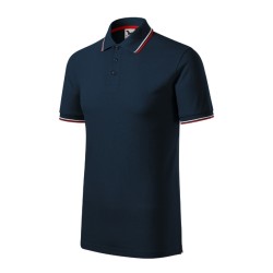 Tricou polo Focus 232 - albastru marin