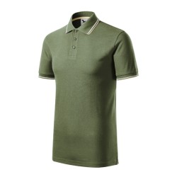 Tricou polo Focus 232 - khaki