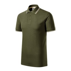 Tricou polo Focus 232 - military