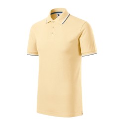 Tricou polo Focus 232 - bourbon vanilla