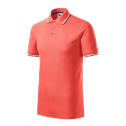 Tricou polo Focus 232 - coral