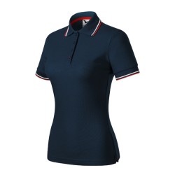 Tricou polo Focus 233 - albastru marin