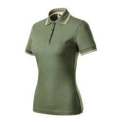 Tricou polo Focus 233 - khaki