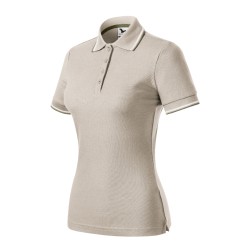 Tricou polo Focus 233 - gri ice