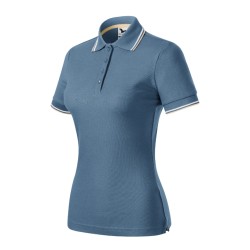 Tricou polo Focus 233 - denim