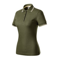Tricou polo Focus 233 - military