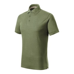 Tricou polo Prime (GOTS) 234 - khaki