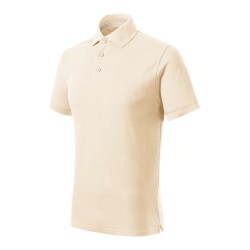 Tricou polo Prime (GOTS) 234 - migdală