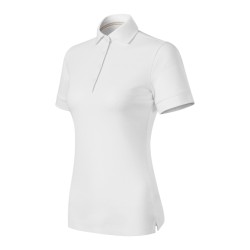 Tricou polo Prime (GOTS) 235 - alb
