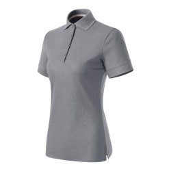 Tricou polo Prime (GOTS) 235 - gri antic
