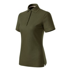 Tricou polo Prime (GOTS) 235 - military