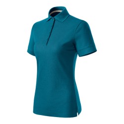 Tricou polo Prime (GOTS) 235 - albastru petrol