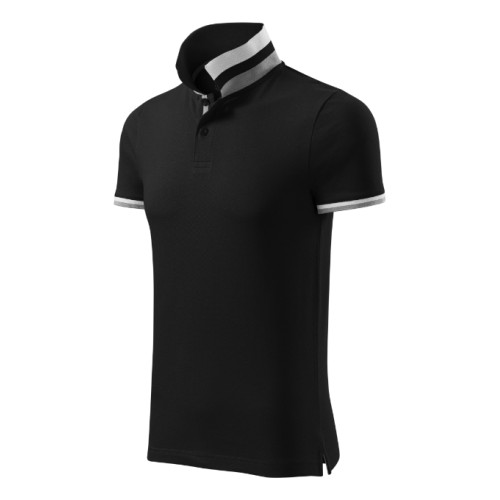 Tricou polo Collar Up 256