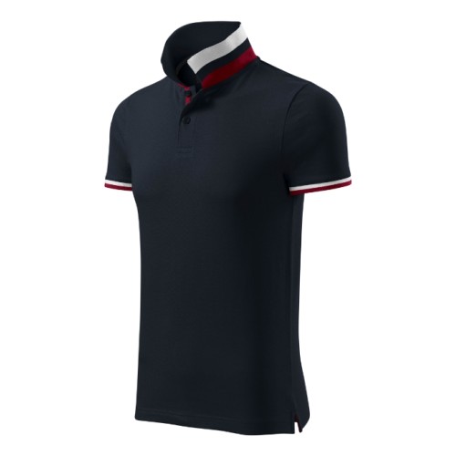 Tricou polo Collar Up 256 Tricou polo Collar Up 256