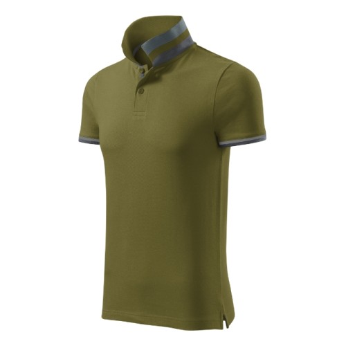 Tricou polo Collar Up 256 Tricou polo Collar Up 256