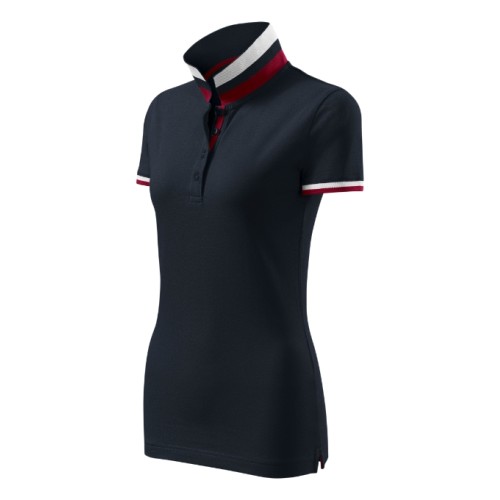 Tricou polo Collar Up 257 Tricou polo Collar Up 257