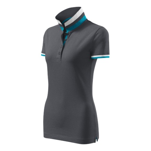 Tricou polo Collar Up 257 Tricou polo Collar Up 257