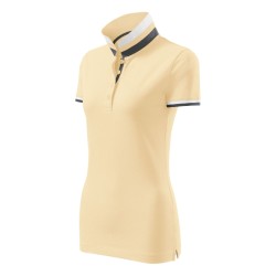 Tricou polo Collar Up 257 - bourbon vanilla