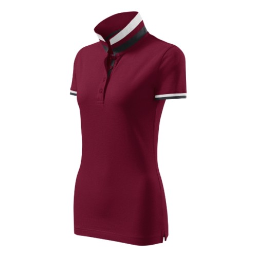 Tricou polo Collar Up 257 Tricou polo Collar Up 257