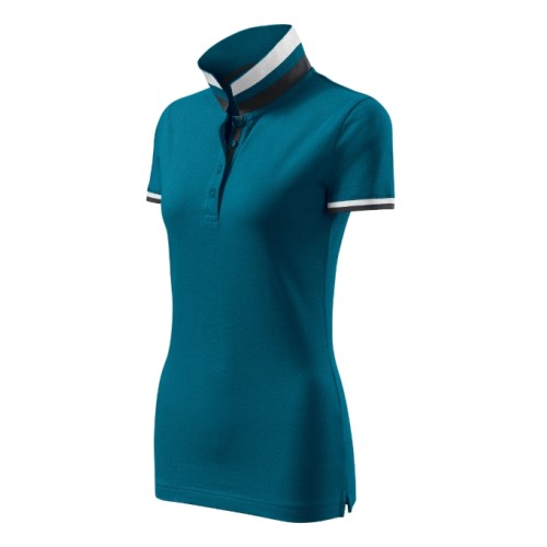 Tricou polo Collar Up 257 Tricou polo Collar Up 257