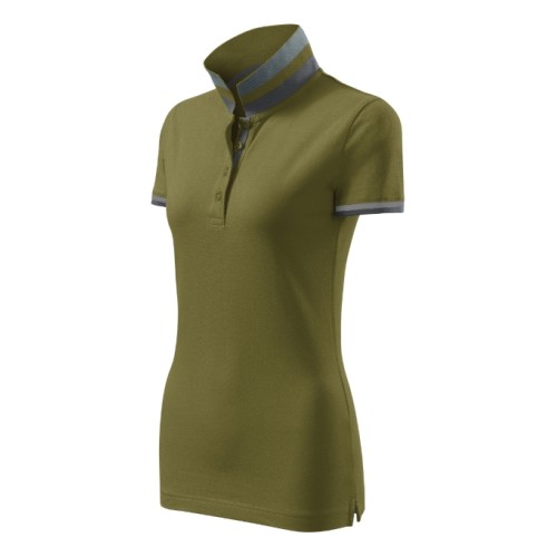 Tricou polo Collar Up 257 Tricou polo Collar Up 257