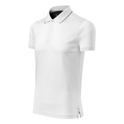 Tricou polo Grand 259 - alb