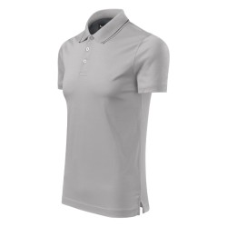 Tricou polo Grand 259 - silver gray