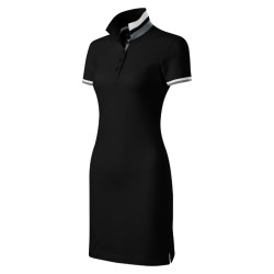 Tricou polo Dress up 271 - negru
