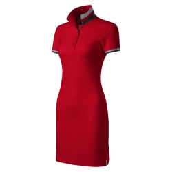 Tricou polo Dress up 271 - formula red