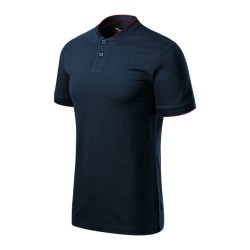Tricou polo Diamond 273 - albastru marin