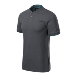Tricou polo Diamond 273 - antracit deschis