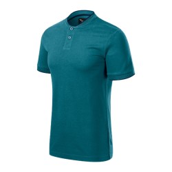 Tricou polo Diamond 273 - albastru petrol