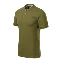 Tricou polo Diamond 273 - avocado green