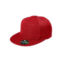 Șapcă Rap 5P 301 - roşu