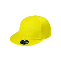 Șapcă Rap 6P 302 - lămâie