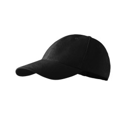 Șapcă 6P Kids 303 - negru