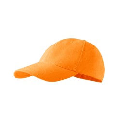 Șapcă 6P 305 - tangerine orange